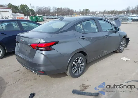 2024 Nissan Versa 1.6 Sv from USA, damaged, VIN 3N1CN8EV4RL913042